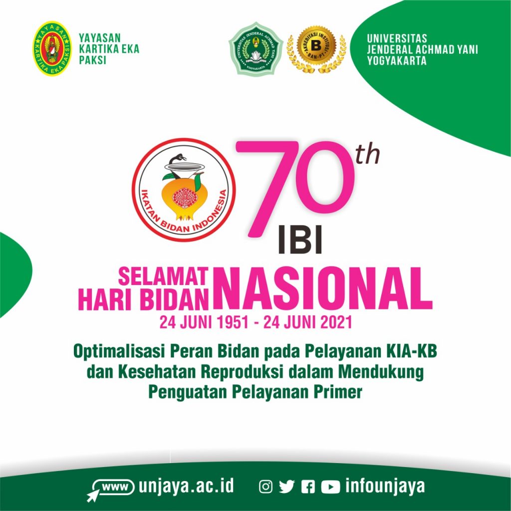 Hari Jadi Bidan ke-70