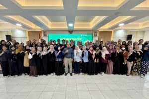 Workshop Buku Ajar FKes Unjaya