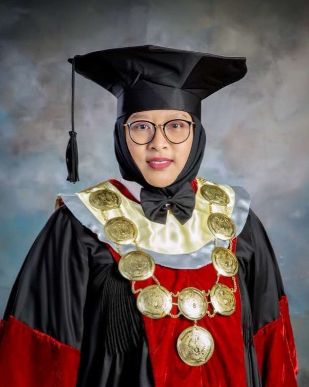 dr. Ida Nursanti, S.Kep., Ns., MPH.