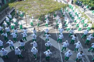 Pengenalan Fakultas Kesehatan Unjaya